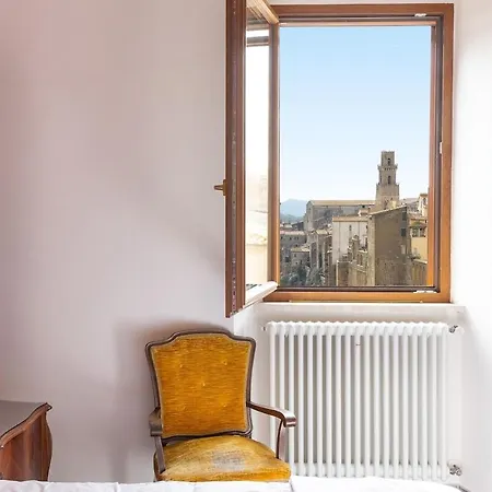 La Dimora Del Borgo - Panoramic View Apartment Pitigliano