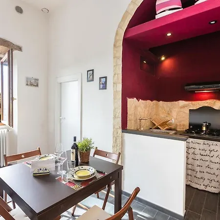 Apartment La Dimora Del Borgo - Panoramic View