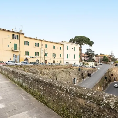 La Dimora Del Borgo - Panoramic View Daire *