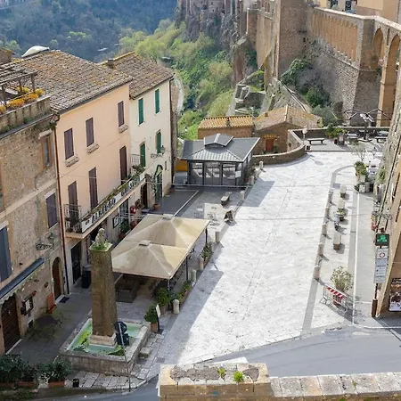 La Dimora Del Borgo - Panoramic View * Pitigliano