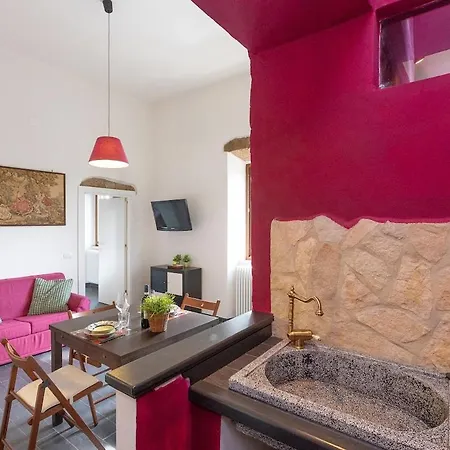 La Dimora Del Borgo - Panoramic View Daire *