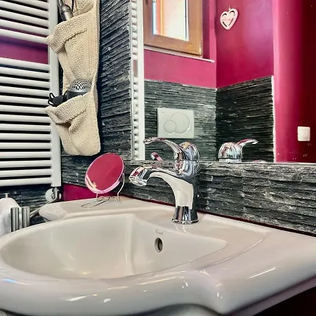 La Dimora Del Borgo - Panoramic View Appartamento