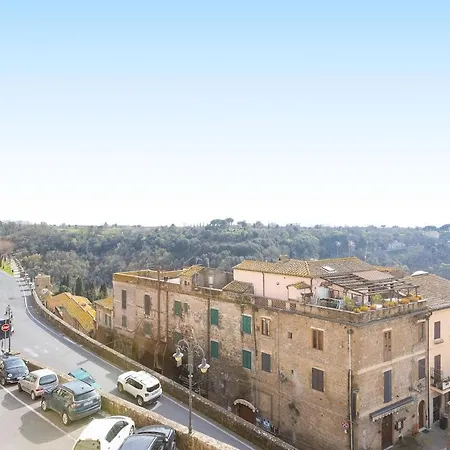 Διαμέρισμα La Dimora Del Borgo - Panoramic View Πιτιλιάνο