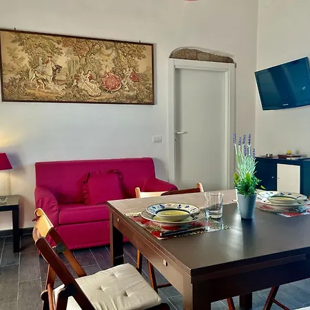 Appartement La Dimora Del Borgo - Panoramic View