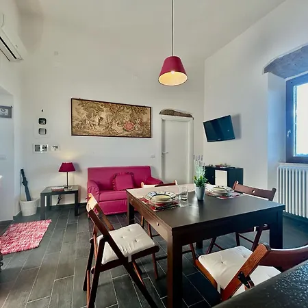 La Dimora Del Borgo - Panoramic View Apartment *
