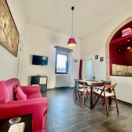 Apartment La Dimora Del Borgo - Panoramic View Pitigliano
