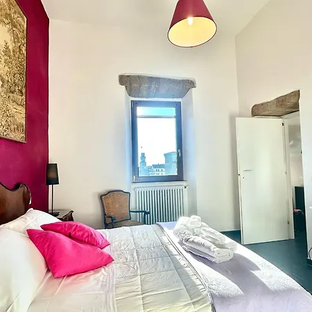Apartment La Dimora Del Borgo - Panoramic View *