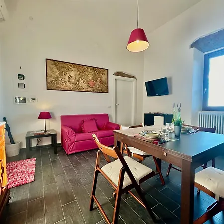 Appartement La Dimora Del Borgo - Panoramic View Pitigliano