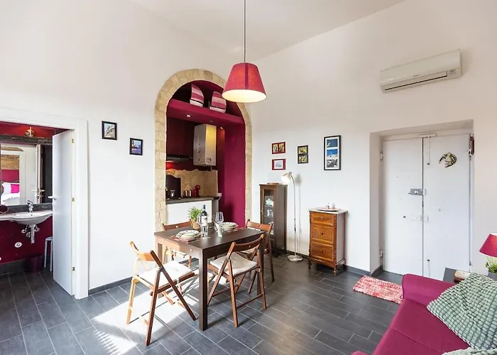 La Dimora Del Borgo - Panoramic View Appartement *