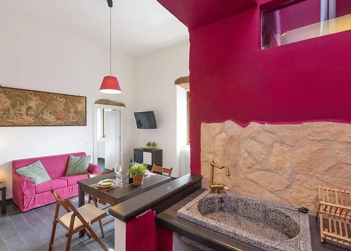 La Dimora Del Borgo - Panoramic View Appartement *